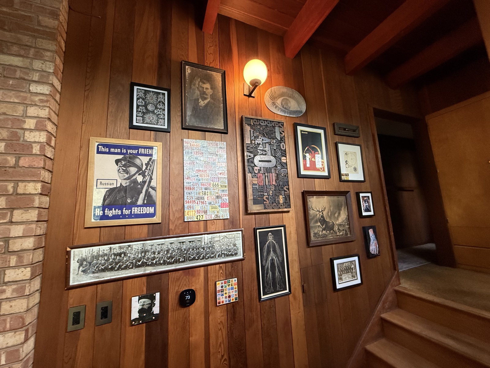 Gallery Wall