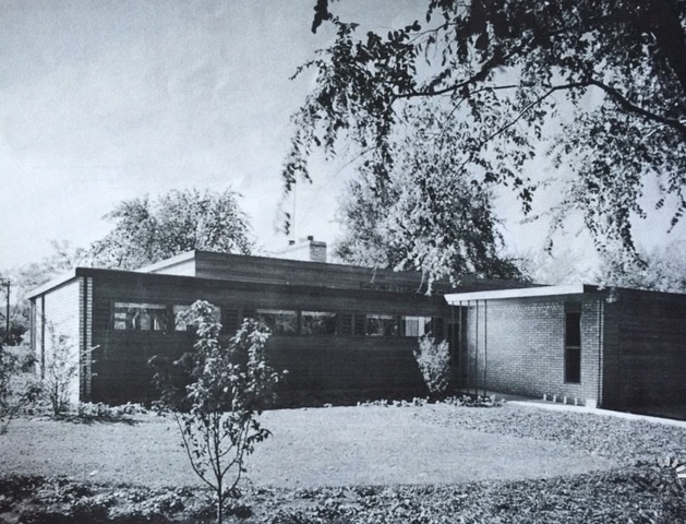 Vintage Exterior c.1952