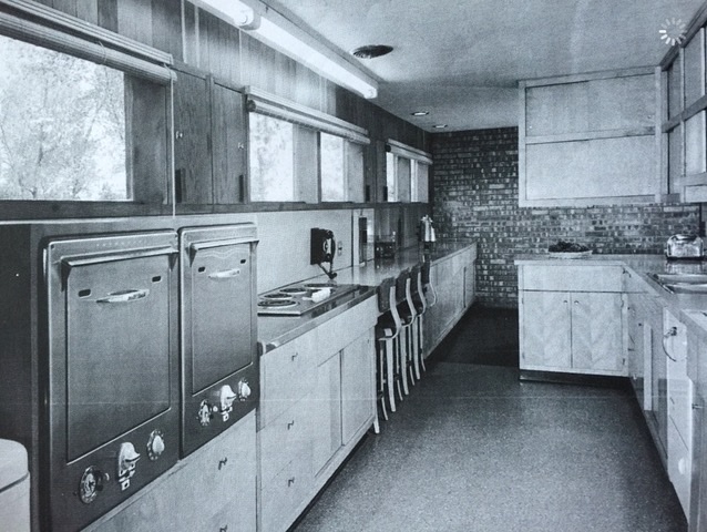 Vintage Kitchen c.1952